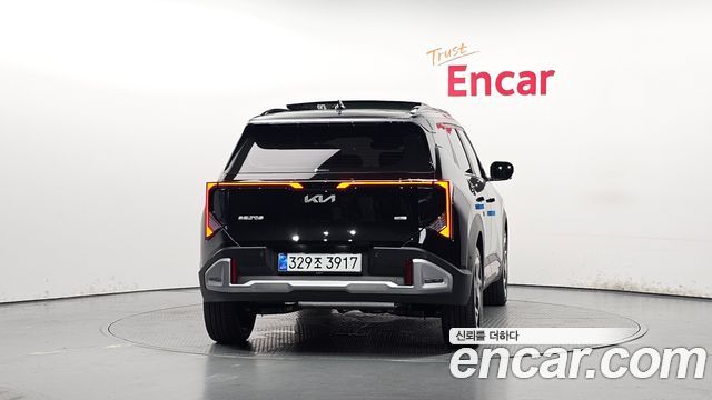 Kia Seltos из Кореи Encar