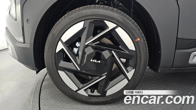 Kia Seltos из Кореи Encar