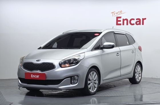 Kia Carens 2.0 LPi Prestige — пробег 229 259 км — фото 1 из 5
