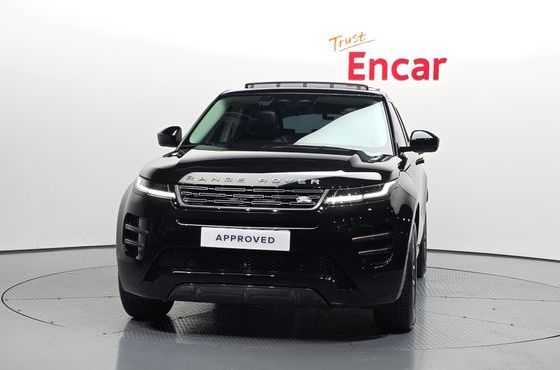 Land Rover Range Rover Evoque P250 Dynamic SE — пробег 3 206 км — фото 3 из 5