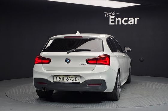 BMW 1-Series 118d M Sport Shadow 5 Door — пробег 120 330 км — фото 4 из 5