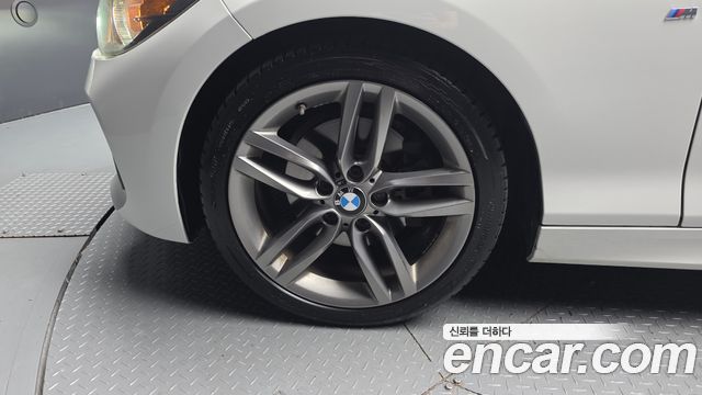 BMW 1-Series из Кореи Encar