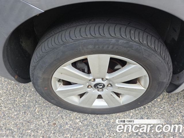 Chevrolet (Daewoo) Winstorm из Кореи Encar