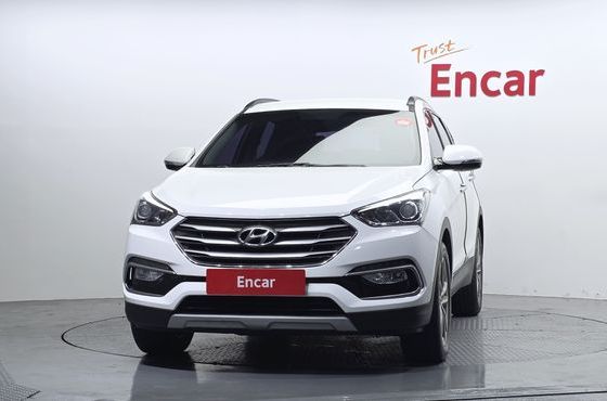 Hyundai Santafe Diesel 2.0 2WD Exclusive — пробег 195 716 км — фото 3 из 5