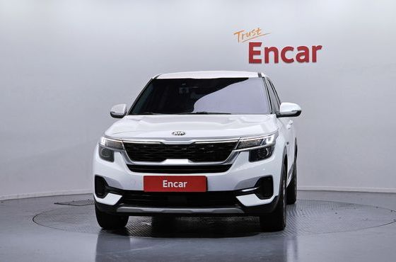Kia Seltos Diesel 1.6 2WD Prestige — пробег 144 599 км — фото 3 из 5