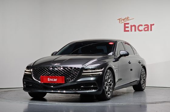 Genesis G80 Gasoline 2.5 Turbo AWD — пробег 131 494 км — фото 1 из 5