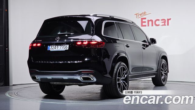 Mercedes-Benz GLS-Class из Кореи Encar