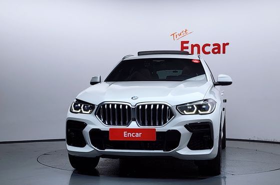 BMW X6 xDrive30d M Sport — пробег 93 191 км — фото 3 из 5