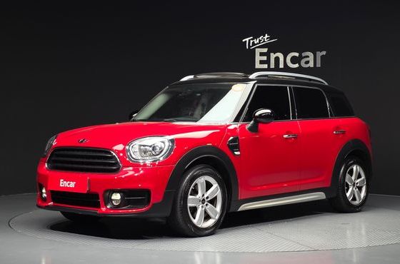 Mini Countryman Standard 2nd — пробег 135 205 км — фото 1 из 5
