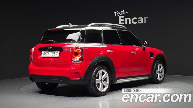 Mini Countryman Standard 2nd — пробег 135 205 км — фото 2 из 5