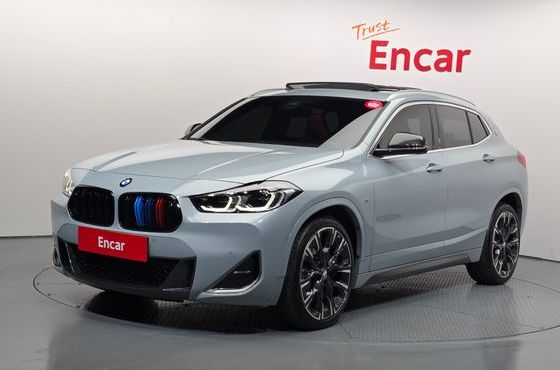 BMW X2 (F39) xDrive M35i — пробег 26 340 км — фото 1 из 5