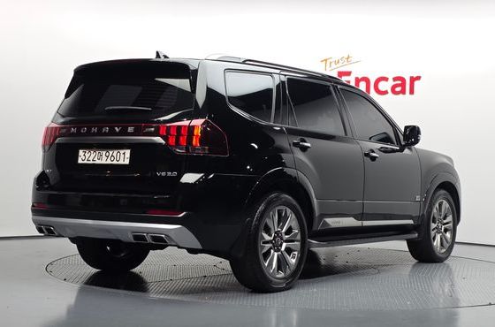 Kia Mohave Diesel 3.0 4WD 5-Seater Masters — пробег 217 786 км — фото 2 из 5