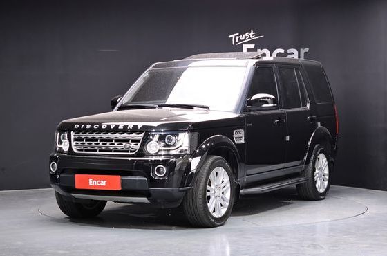 Land Rover Discovery 3.0 SDV6 HSE — пробег 249 163 км — фото 1 из 5