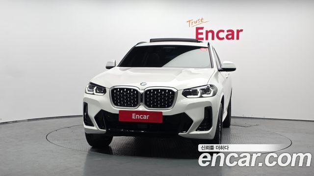 BMW X4 xDrive20i M Sport — пробег 33 776 км — фото 3 из 5