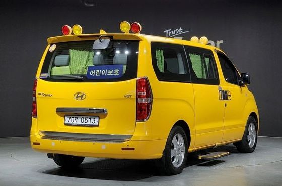 Hyundai Starex School Bus — пробег 168 273 км — фото 2 из 5