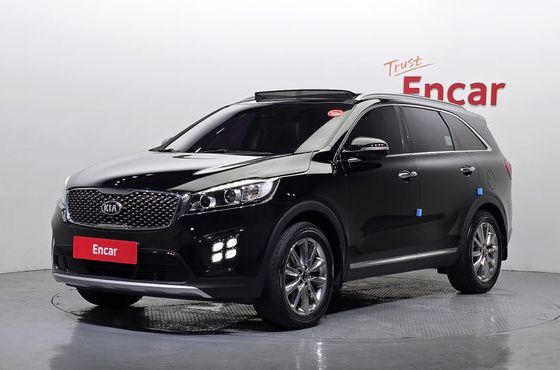 Kia Sorento Diesel 2.2 4WD Noblesse Special — пробег 118 782 км — фото 1 из 5