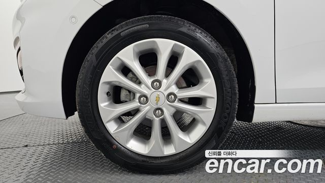 Chevrolet (Daewoo) Spark из Кореи Encar
