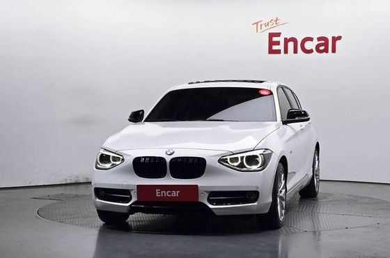 BMW 1-Series 118d Sport 5Door — пробег 125 771 км — фото 3 из 5