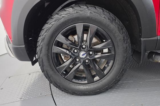 Ssangyong Rexton Diesel 2.2 4WD Dynamic Edition (5-Link) — пробег 151 850 км — фото 5 из 5