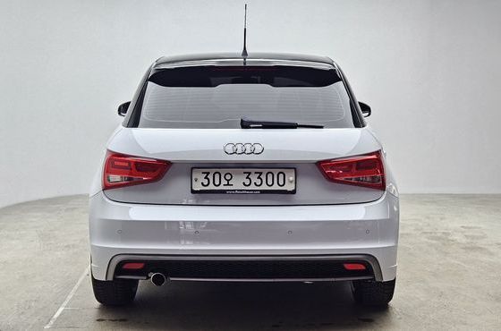 Audi A1 30 TDI Sport — пробег 123 547 км — фото 4 из 5