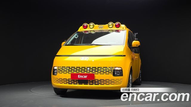 Hyundai Staria из Кореи Encar