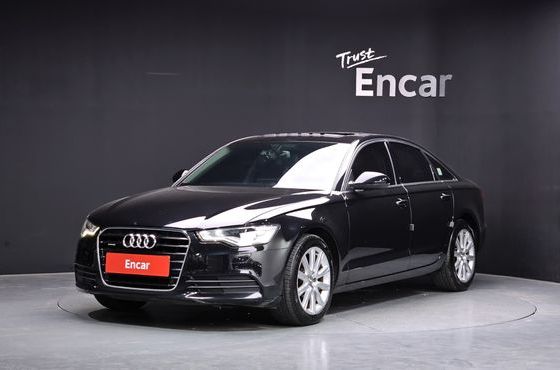 Audi A6 3.0 TDI Quattro C7 — пробег 109 648 км — фото 1 из 5