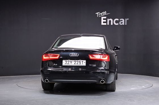 Audi A6 3.0 TDI Quattro C7 — пробег 109 648 км — фото 4 из 5
