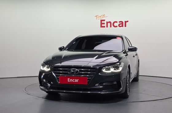 Hyundai Grandeur 2.4 Modern — пробег 61 273 км — фото 3 из 5