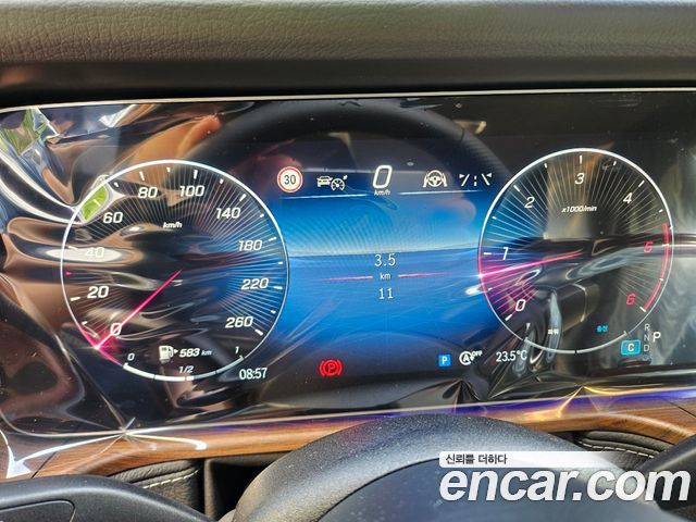 Mercedes-Benz G-Class из Кореи Encar