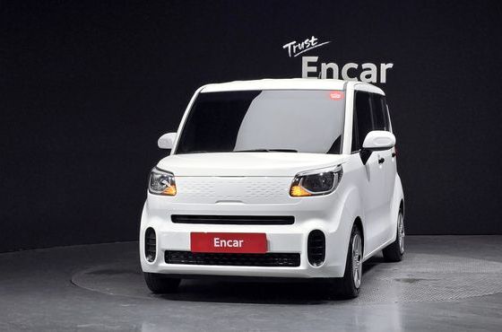 Kia RAY Van Prestige — пробег 49 792 км — фото 3 из 5