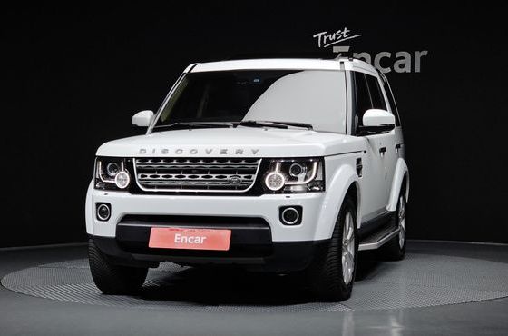 Land Rover Discovery 3.0 SDV6 SE — пробег 80 539 км — фото 3 из 5