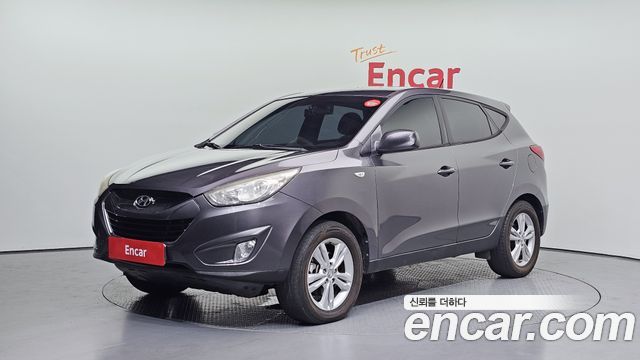 Hyundai Tucson Diesel 4WD X20 Smart — пробег 148 565 км — фото 1 из 5