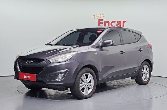 Hyundai Tucson Diesel 4WD X20 Smart — пробег 148 565 км — фото 1 из 5