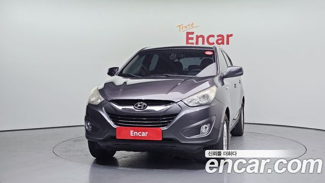 Hyundai Tucson Diesel 4WD X20 Smart — пробег 148 565 км — фото 3 из 5