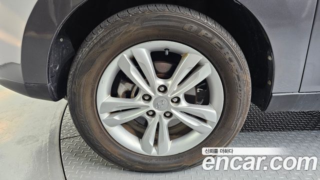 Hyundai Tucson Diesel 4WD X20 Smart — пробег 148 565 км — фото 5 из 5