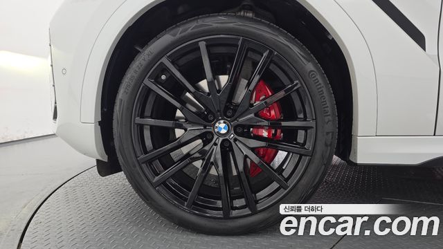 BMW X6 из Кореи Encar