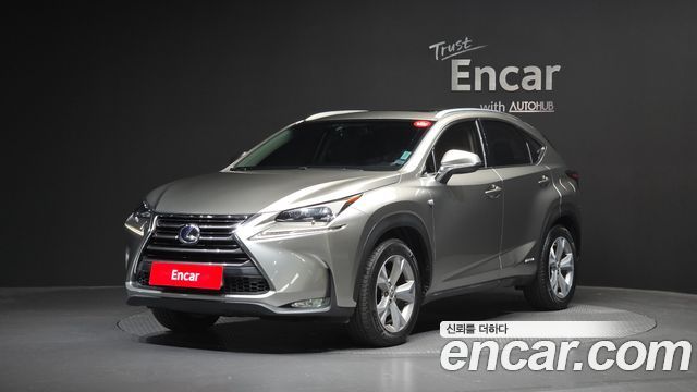 Lexus NX Executive — пробег 140 973 км — фото 1 из 5