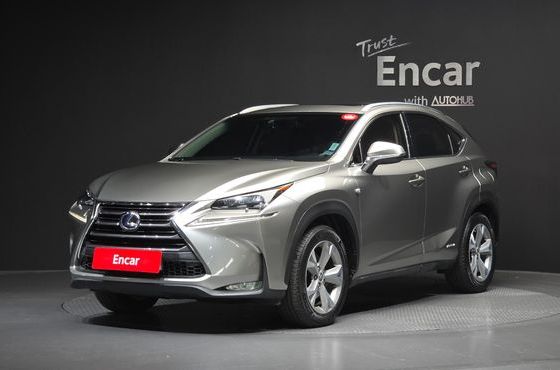 Lexus NX Executive — пробег 140 973 км — фото 1 из 5