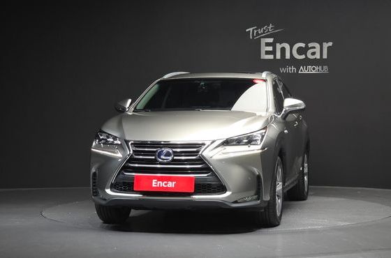 Lexus NX Executive — пробег 140 973 км — фото 3 из 5