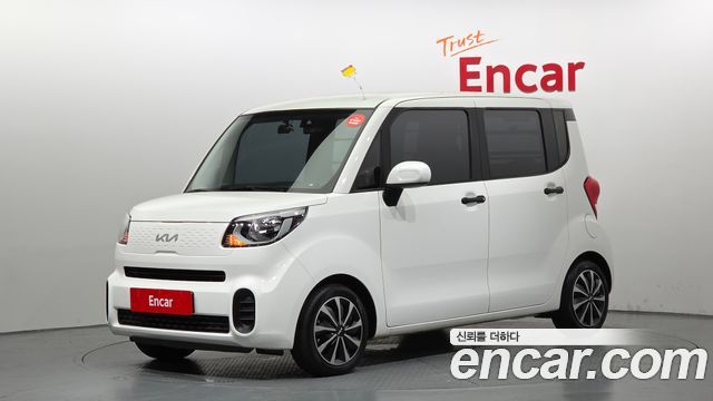 Kia RAY Van Standard — пробег 65 287 км — фото 1 из 5