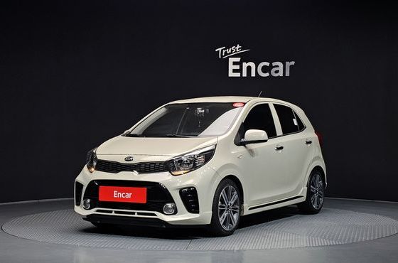 Kia morning Prestige — пробег 53 741 км — фото 1 из 5