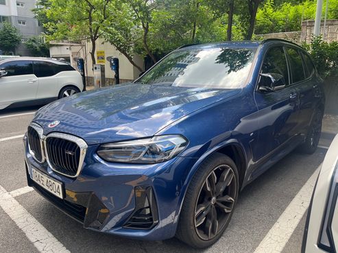 BMW X3 xDrive M40i — пробег 30 000 км — фото 2 из 5