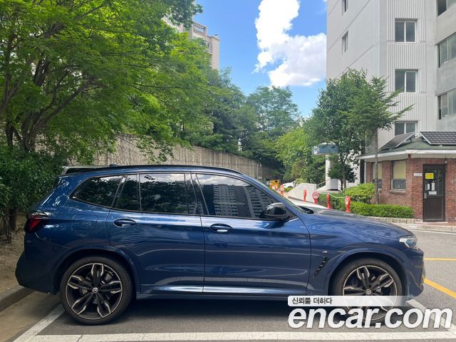 BMW X3 xDrive M40i — пробег 30 000 км — фото 5 из 5
