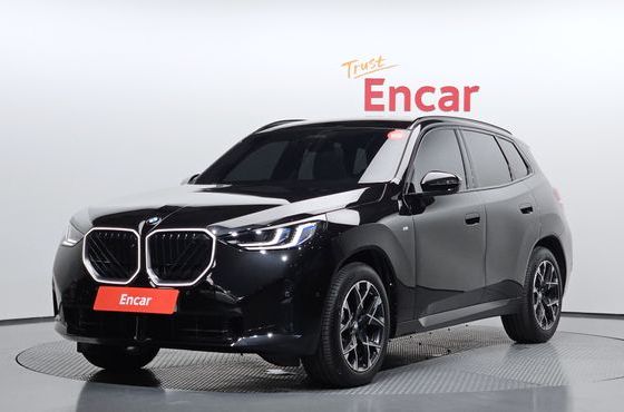 BMW X3 xDrive 20 M Sport — пробег 9 934 км — фото 1 из 5
