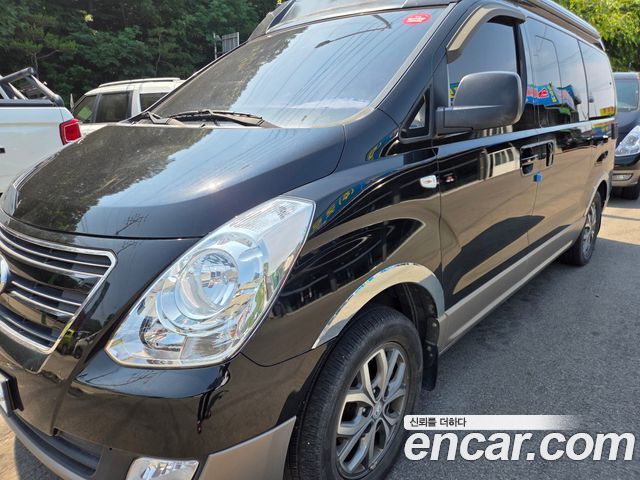 Hyundai Starex из Кореи Encar