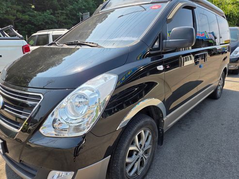 Hyundai Starex 4WD Camping car — пробег 90 000 км — фото 3 из 5