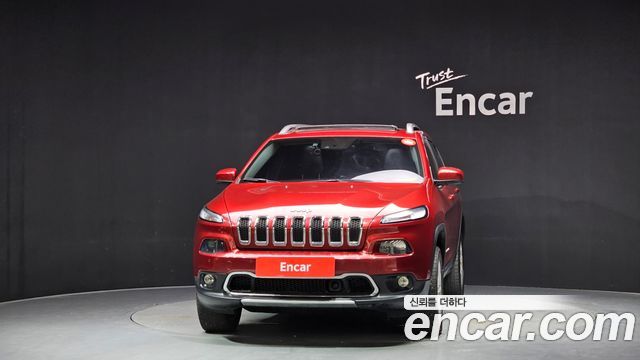 Jeep Cherokee 2.0 Diesel LIMITED 4WD — пробег 152 703 км — фото 3 из 5