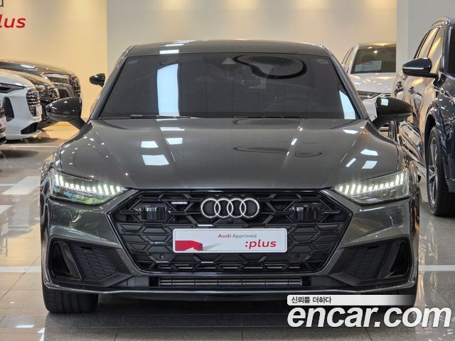 Audi A7 55 TFSI e Quattro Premium — пробег 14 850 км — фото 3 из 5