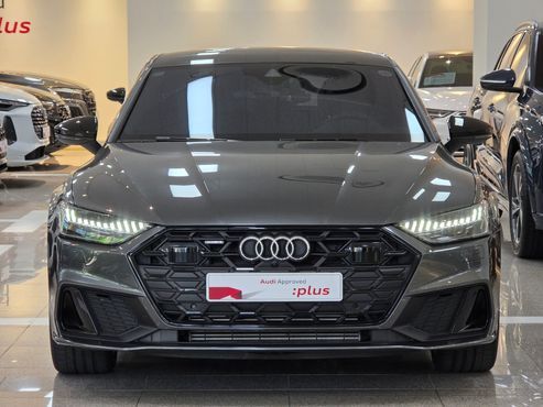 Audi A7 55 TFSI e Quattro Premium — пробег 14 850 км — фото 3 из 5