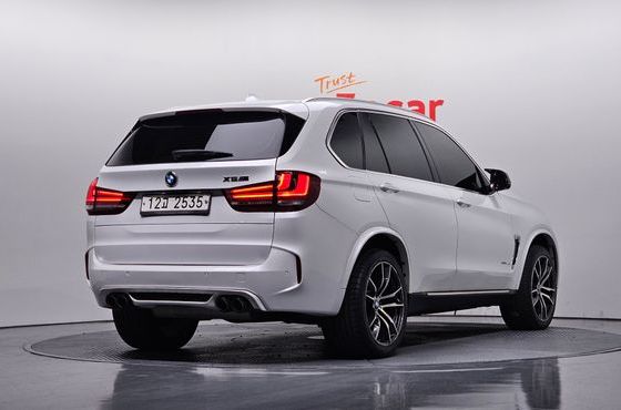 BMW X5 xDrive 30d — пробег 134 604 км — фото 2 из 5